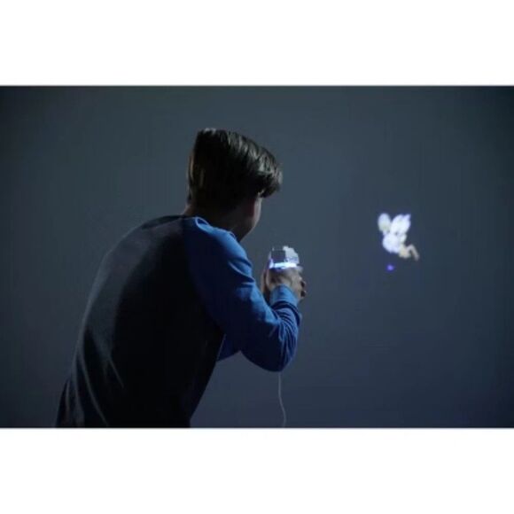 ProjeX Image Projecting Arcade Game Moving Targets, 3 Skill Levels, Party Toy - Picture 4 of 8